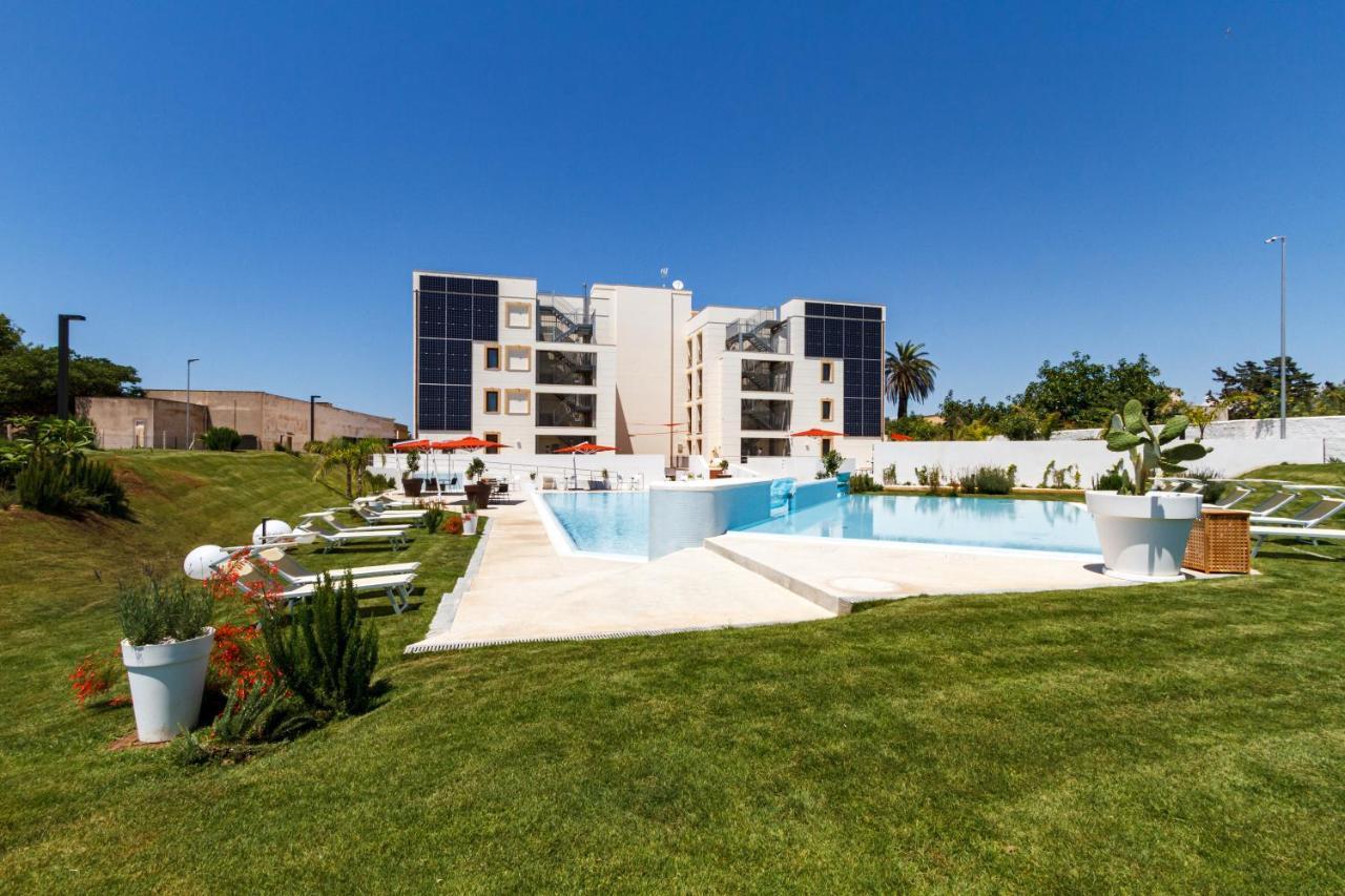 Seawater Hotel Bio & Beauty Spa Marsala Zewnętrze zdjęcie