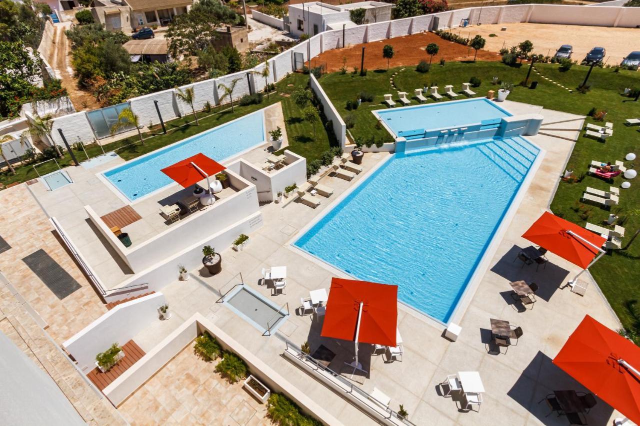 Seawater Hotel Bio & Beauty Spa Marsala Zewnętrze zdjęcie