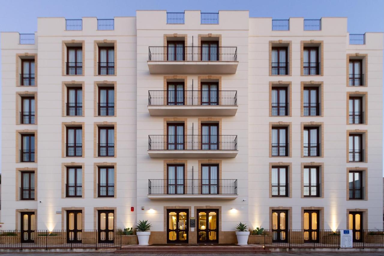 Seawater Hotel Bio & Beauty Spa Marsala Zewnętrze zdjęcie
