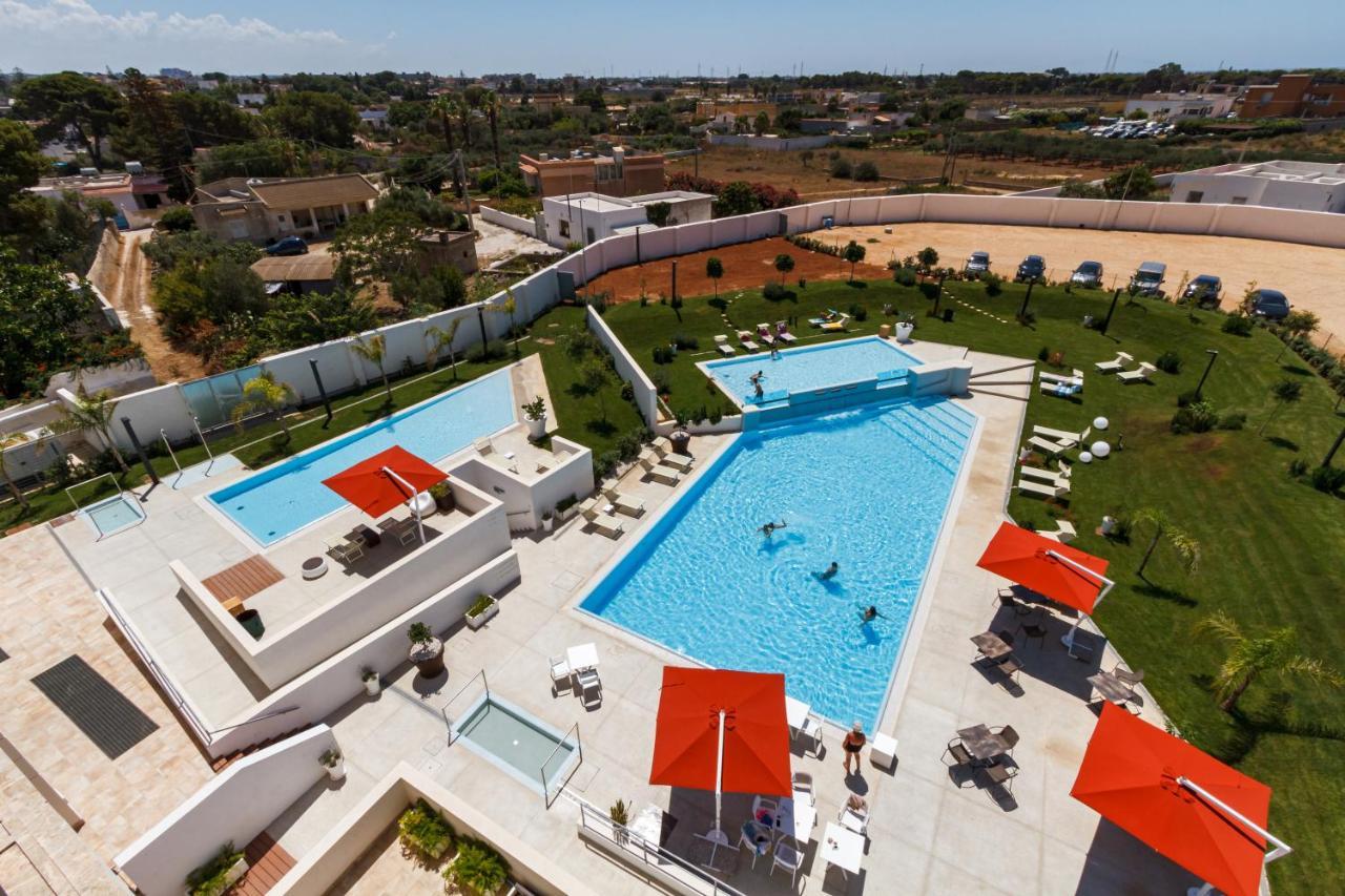 Seawater Hotel Bio & Beauty Spa Marsala Zewnętrze zdjęcie