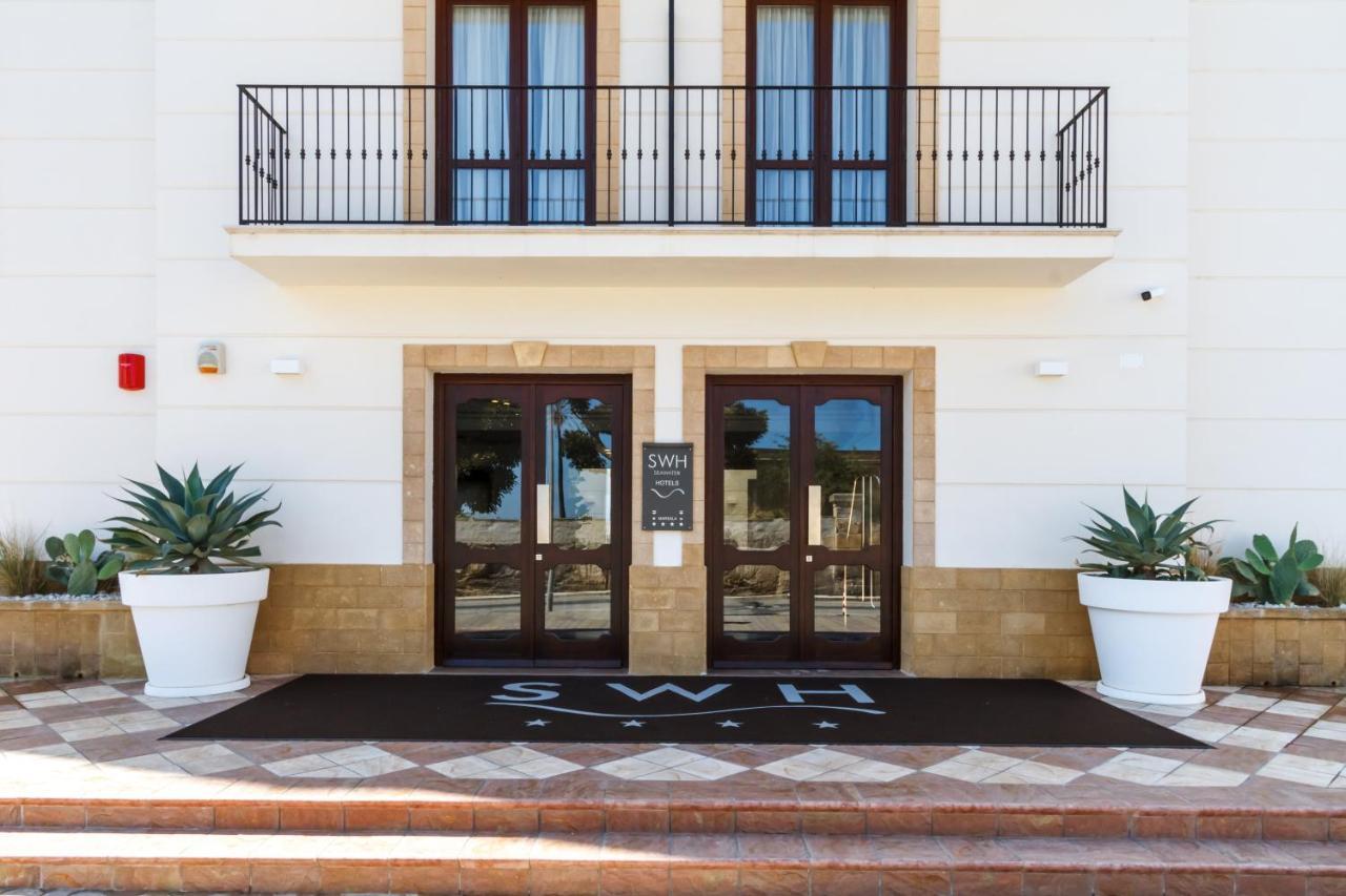 Seawater Hotel Bio & Beauty Spa Marsala Zewnętrze zdjęcie