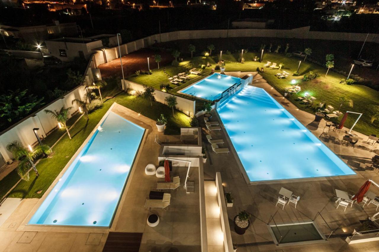 Seawater Hotel Bio & Beauty Spa Marsala Zewnętrze zdjęcie