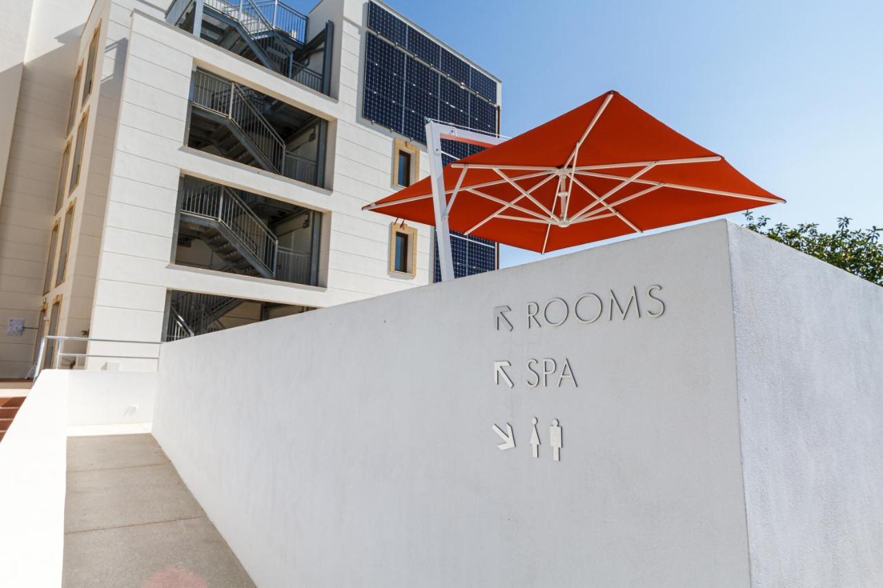 Seawater Hotel Bio & Beauty Spa Marsala Zewnętrze zdjęcie