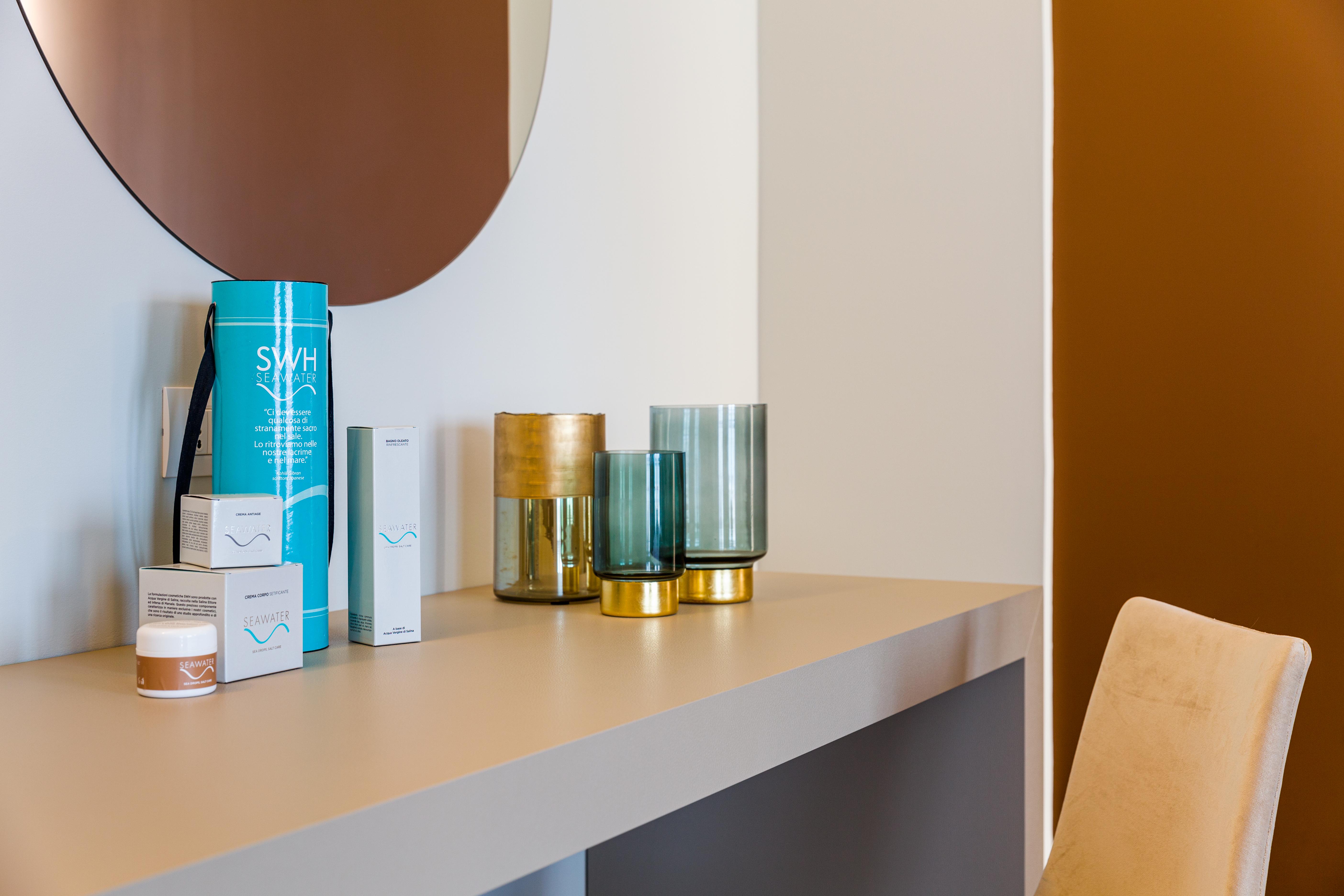 Seawater Hotel Bio & Beauty Spa Marsala Zewnętrze zdjęcie