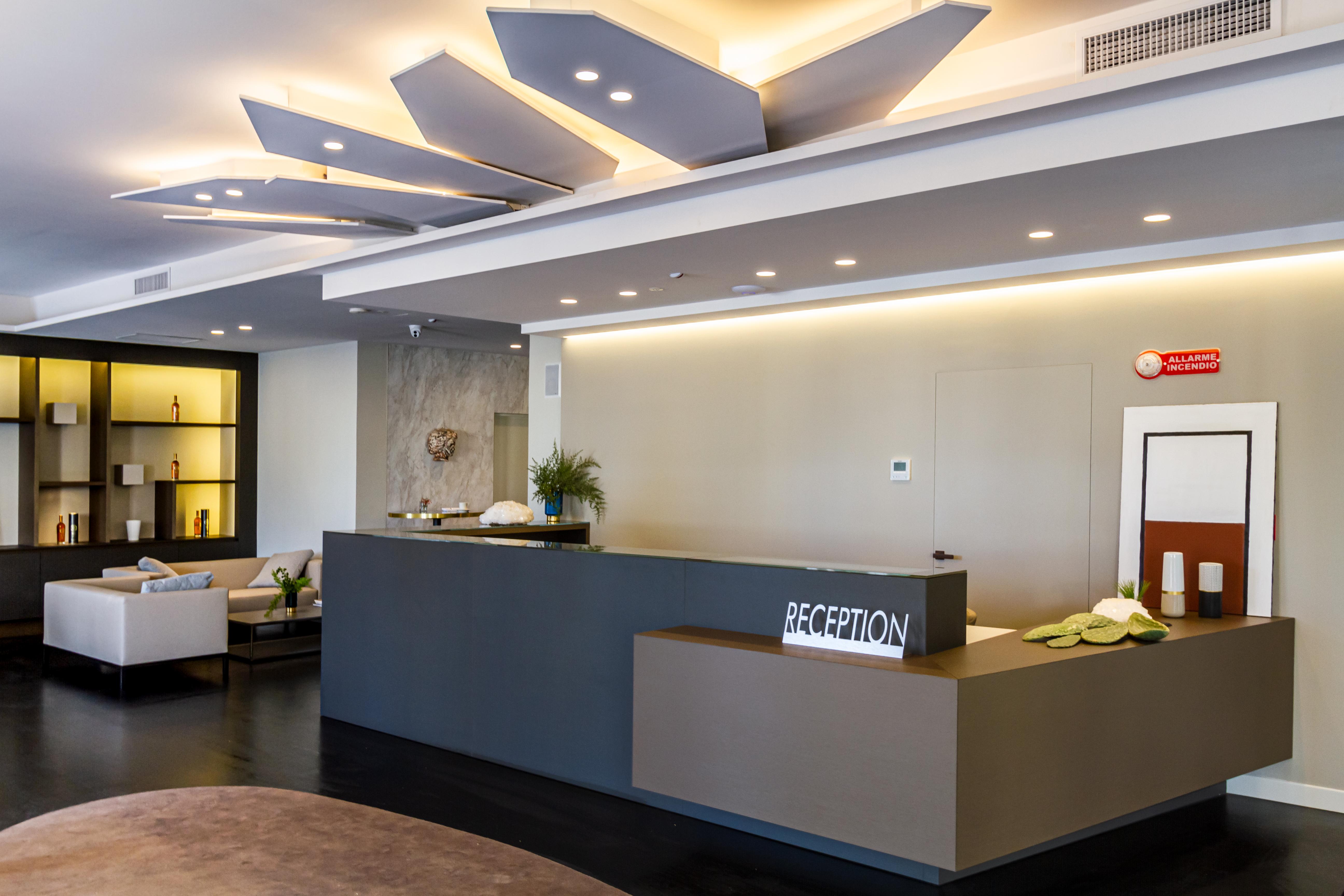 Seawater Hotel Bio & Beauty Spa Marsala Zewnętrze zdjęcie