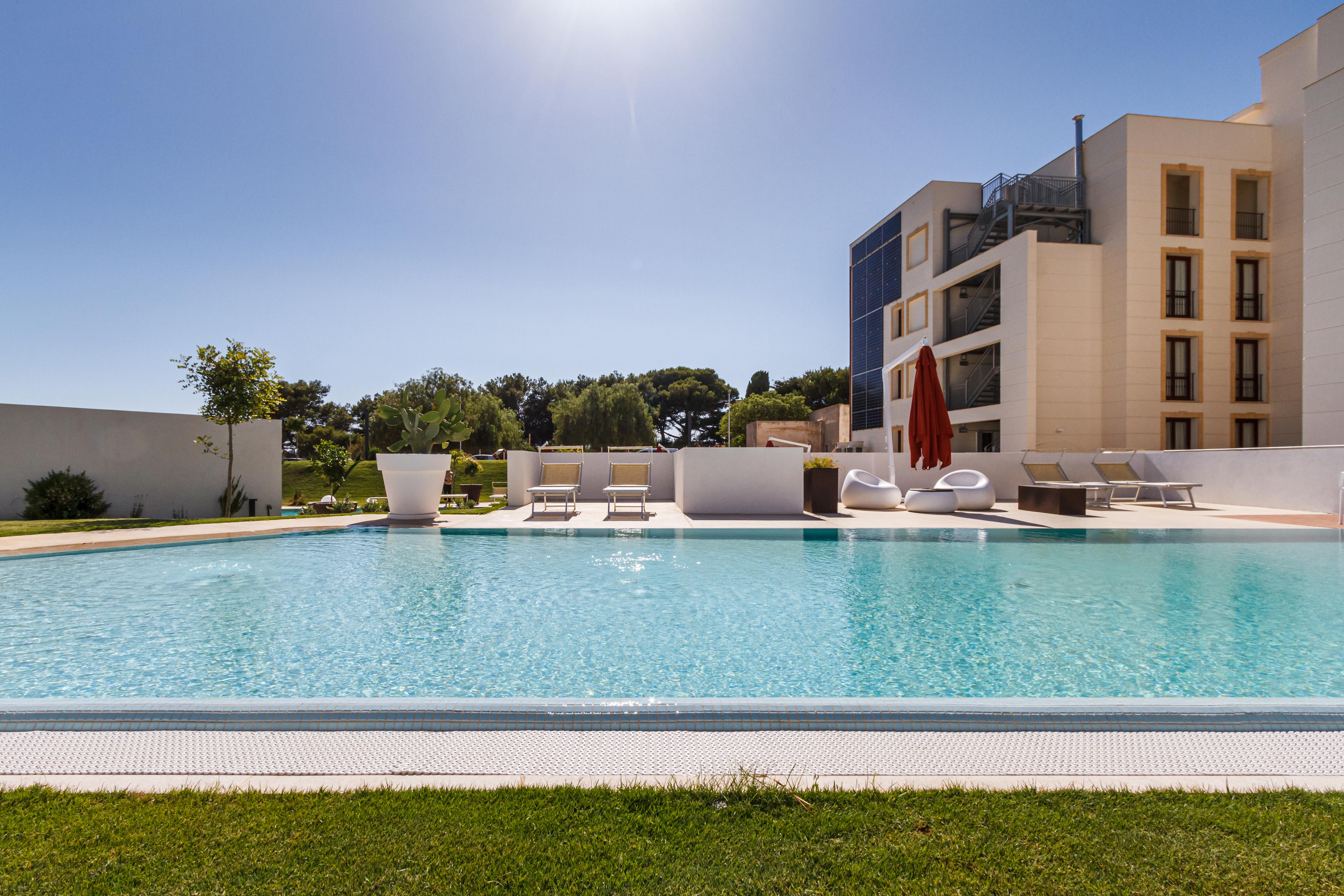 Seawater Hotel Bio & Beauty Spa Marsala Zewnętrze zdjęcie