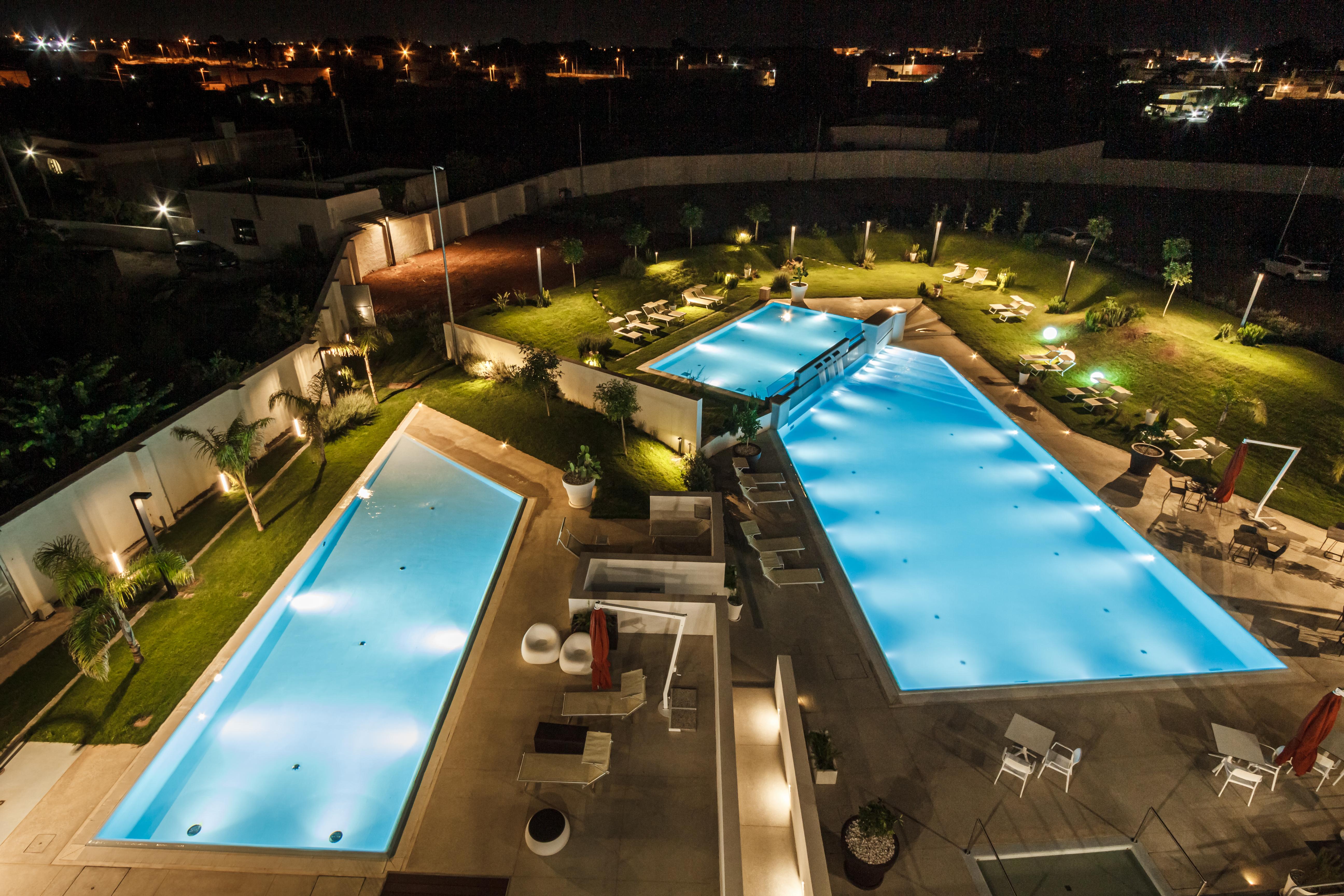 Seawater Hotel Bio & Beauty Spa Marsala Zewnętrze zdjęcie