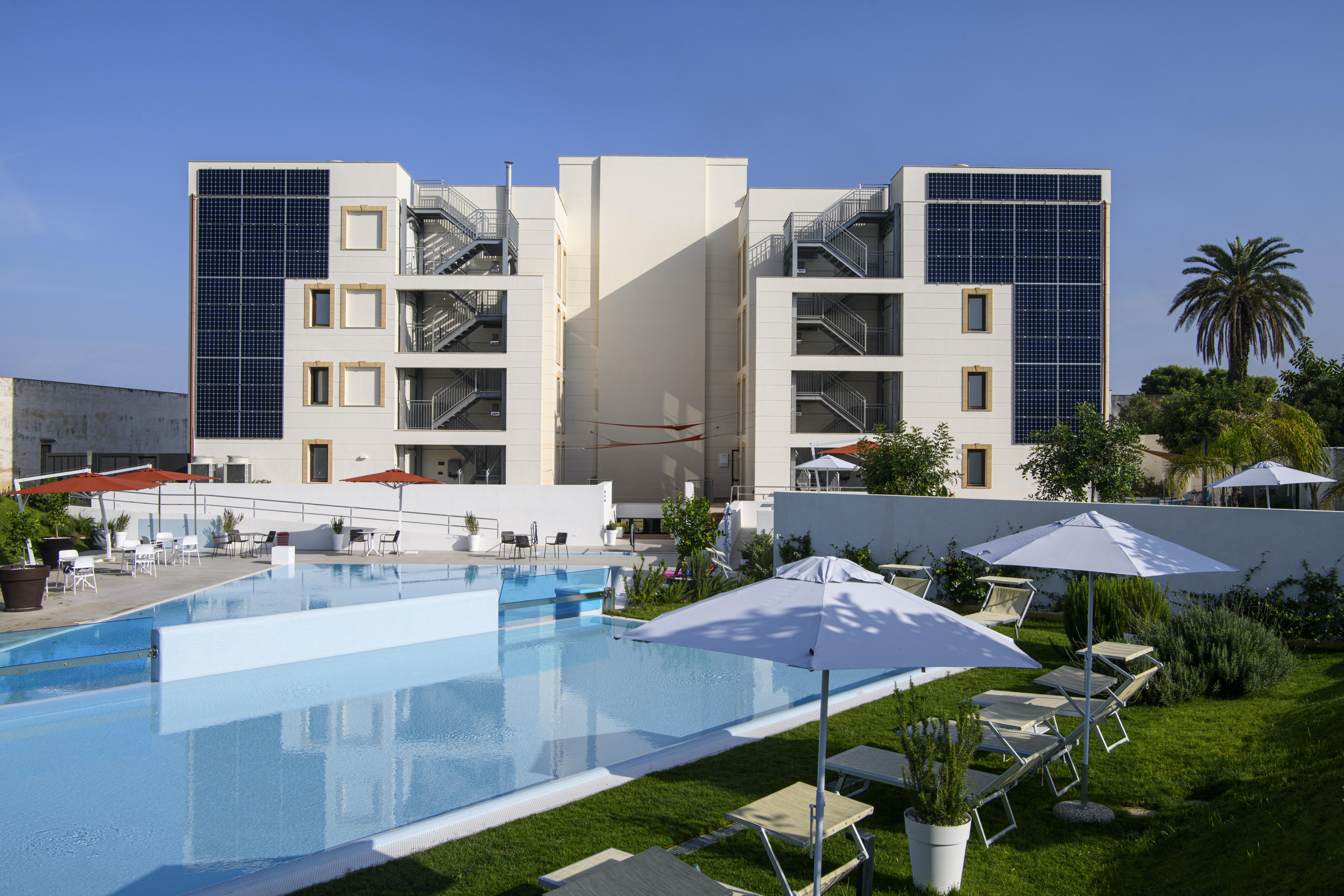 Seawater Hotel Bio & Beauty Spa Marsala Zewnętrze zdjęcie