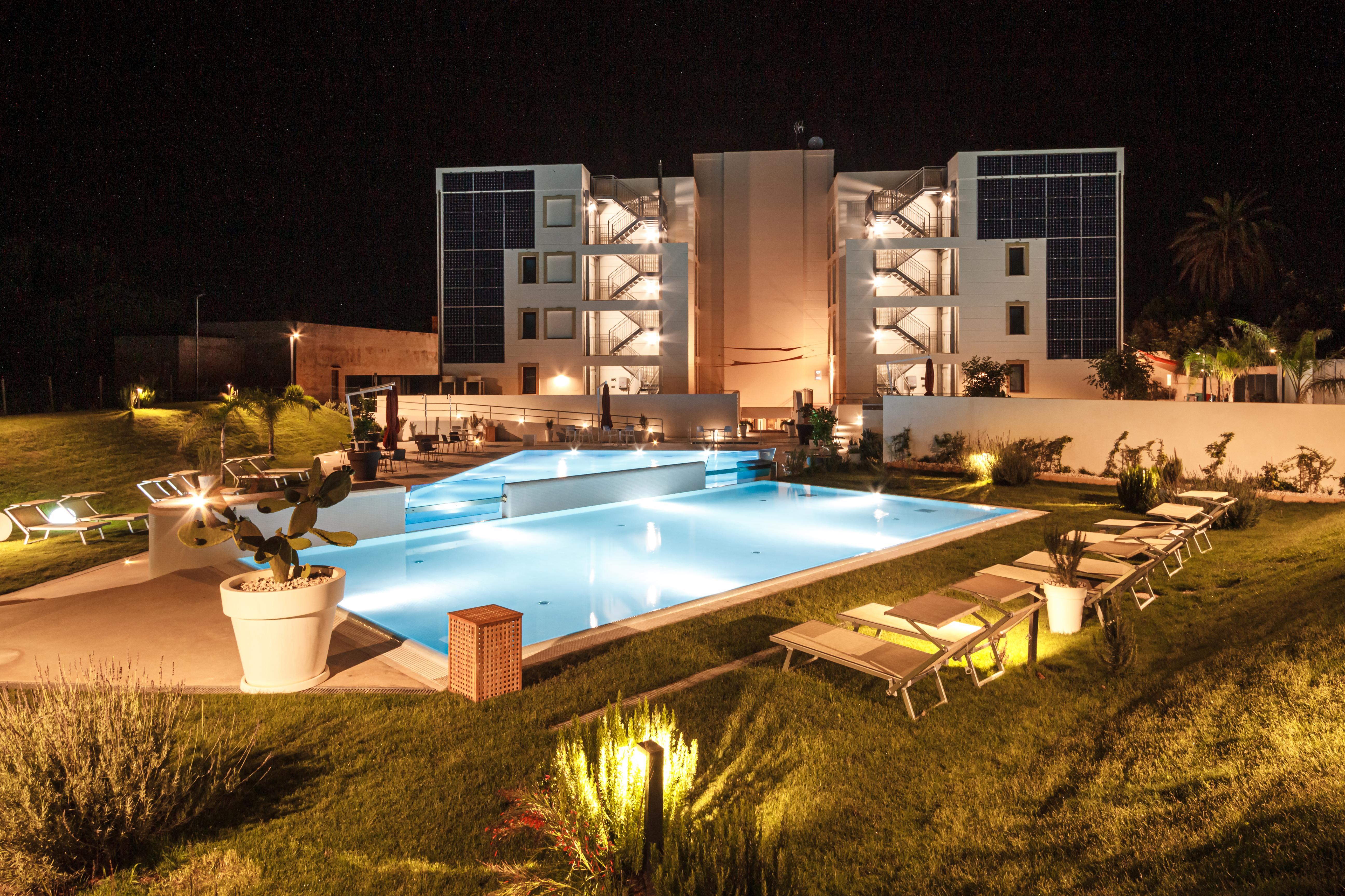 Seawater Hotel Bio & Beauty Spa Marsala Zewnętrze zdjęcie
