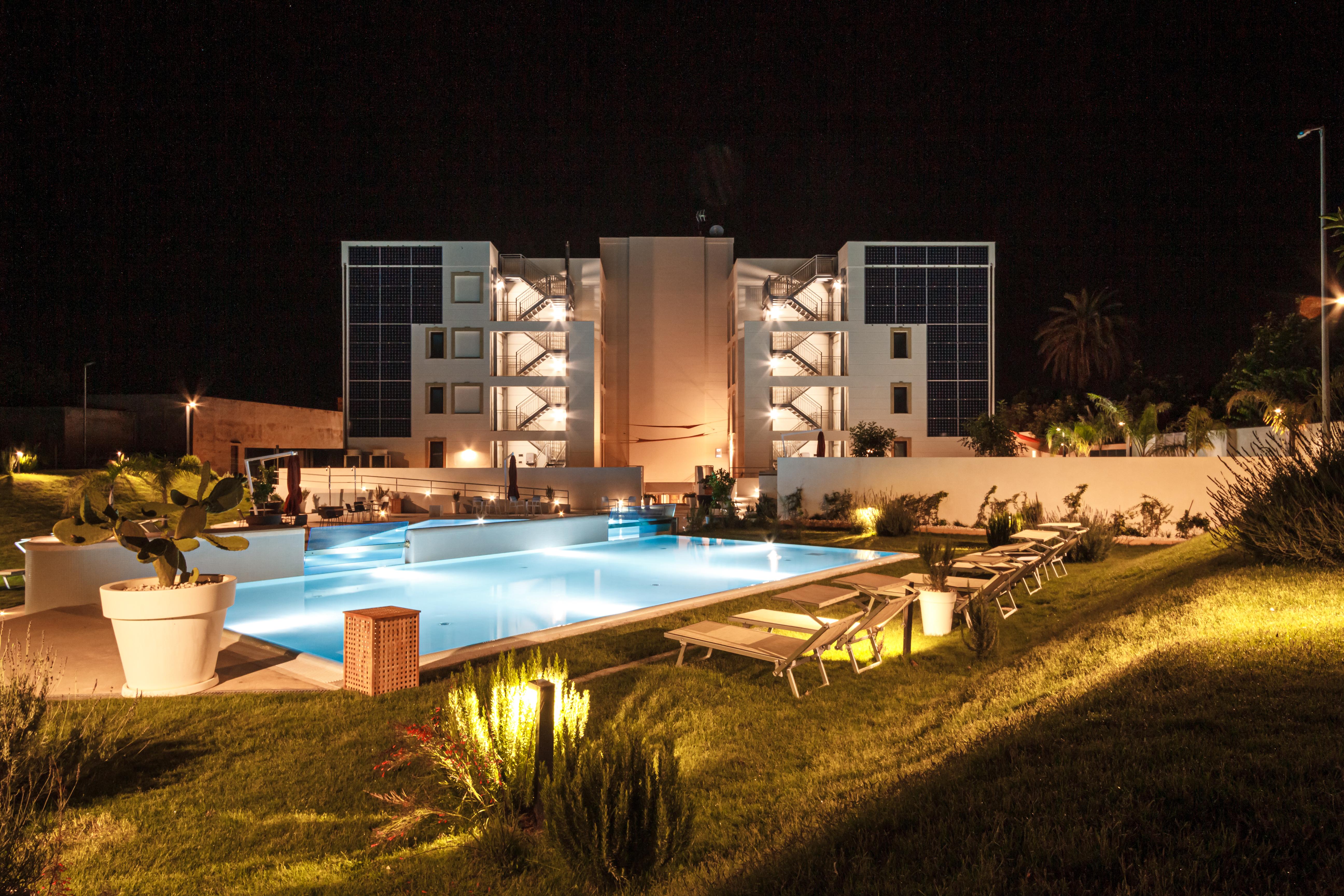 Seawater Hotel Bio & Beauty Spa Marsala Zewnętrze zdjęcie