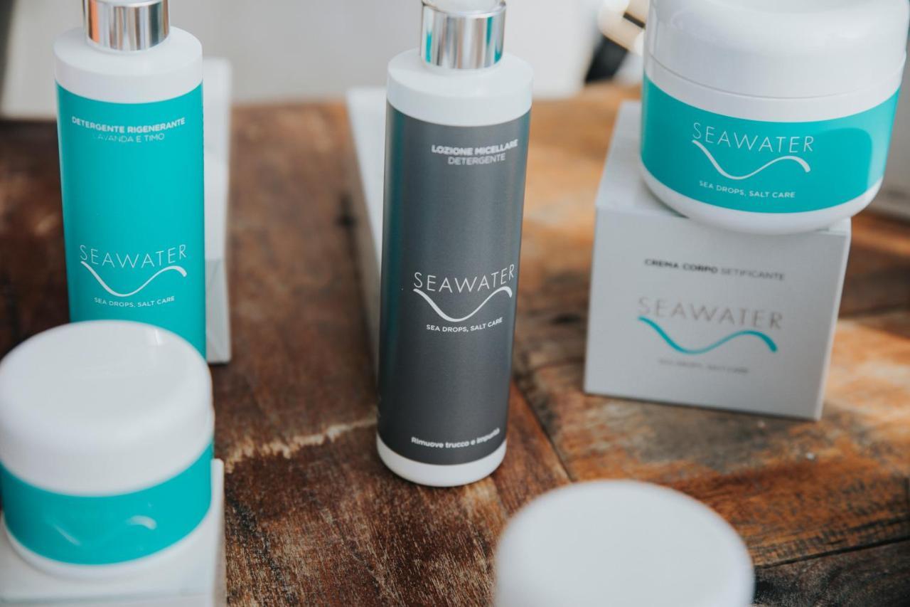 Seawater Hotel Bio & Beauty Spa Marsala Zewnętrze zdjęcie