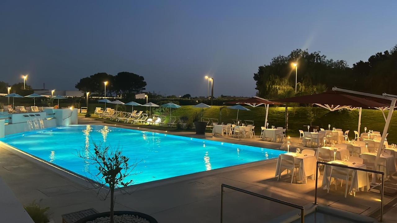 Seawater Hotel Bio & Beauty Spa Marsala Zewnętrze zdjęcie