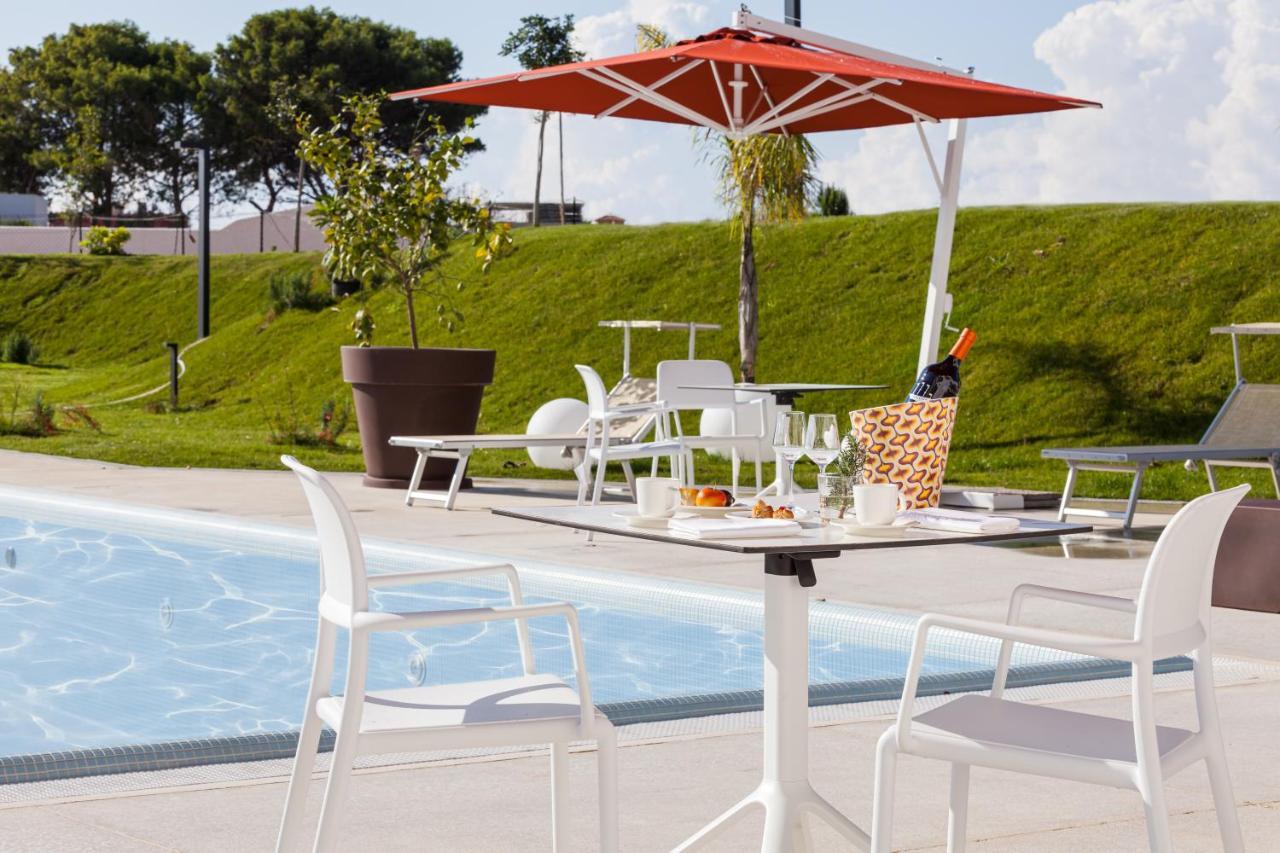 Seawater Hotel Bio & Beauty Spa Marsala Zewnętrze zdjęcie